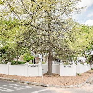 Corner House Residence Franschhoek Exterior photo