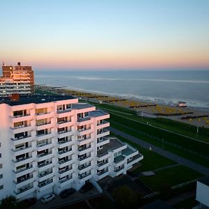 Apartment mit Meerblick am Duhner Sandstrand Cuxhaven Exterior photo