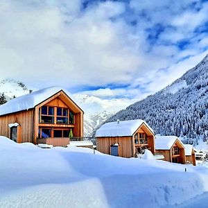 Hochoben Chalets & Mobilhomes Mallnitz Exterior photo