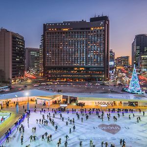 The Plaza Seoul, Autograph Collection Hotel Exterior photo