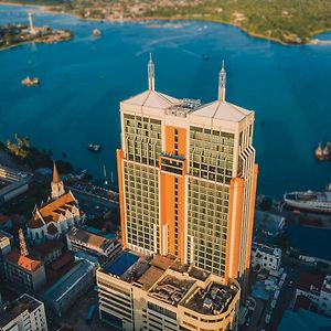 Johari Rotana Hotel Dar es Salaam Exterior photo