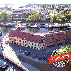 Old Mill Comfort Hotel Klaipeda Exterior photo