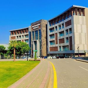 Hotel Jacaranda Heights Islamabad Exterior photo