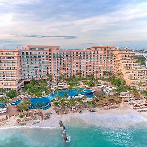 Grand Fiesta Americana Coral Beach Cancun - All Inclusive Exterior photo