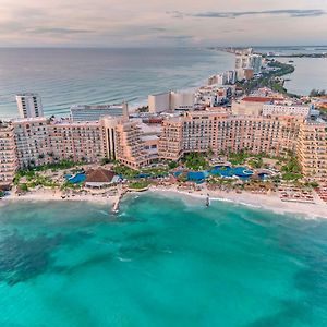 Grand Fiesta Americana Coral Beach Cancun Hotel Exterior photo