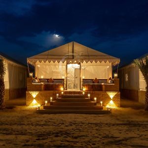 Golden Star Desert Camp Jaisalmer Exterior photo