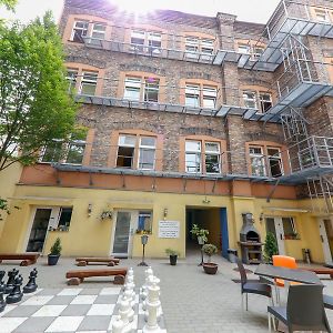 Do Step Inn Home - Hotel & Hostel Wiedeń Exterior photo