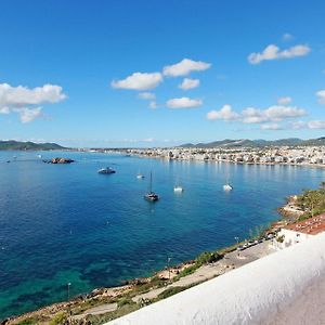 Hostal Marblau Ibiza-Stadt Exterior photo