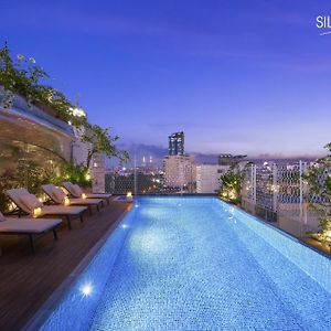 Silverland Ben Thanh Hotel Bandar Ho Chi Minh Exterior photo