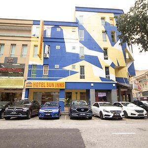Sun Inns Hotel Kota Damansara Near Hospital Sungai Buloh Exterior photo