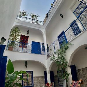 Riad Yu Yu Marrakesh Exterior photo