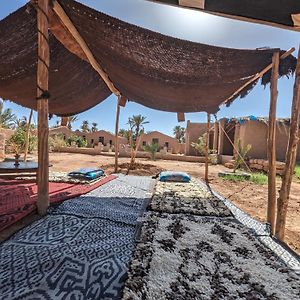 Kasbah Desert Camp M'Hamid Exterior photo