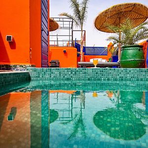 Riad Le Jardin De Lea, Suites & Spa Marrakesch Exterior photo