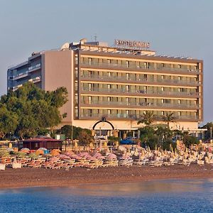Rhodes City Mediterranean Hotel Exterior photo