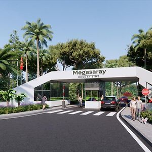 Megasaray Resort Сіде Exterior photo