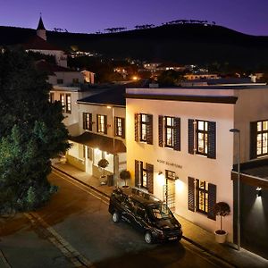 More Quarters Hotel Cape Town Exterior photo