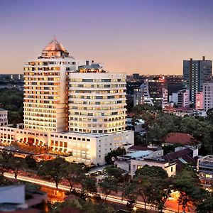 Sofitel Saigon Plaza Hotel Ho Chi Minh-stad Exterior photo