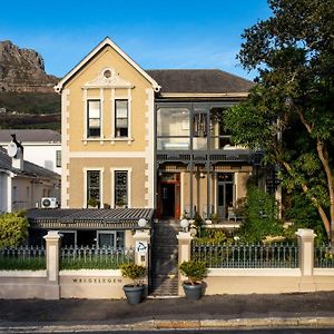 Welgelegen House Hotel Kaapstad Exterior photo