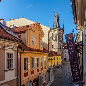 Hotel Ikona Praga Exterior photo