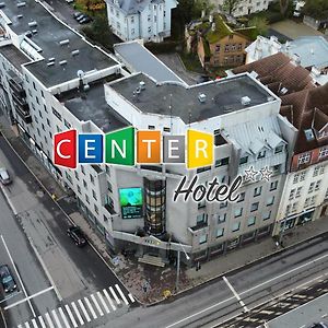 Center Hotel Tallinn Exterior photo