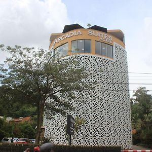 Arcadia Suites - Kampala Exterior photo
