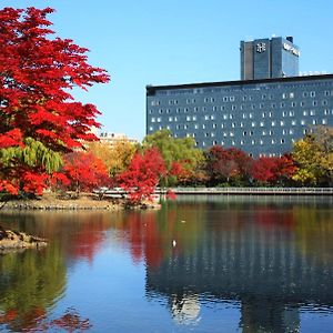 Sapporo Park Hotel Exterior photo