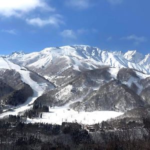 白馬村 ウィンターフェルヴィラ Exterior photo