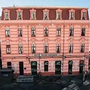 Hotel Reina Victoria Valparaíso Exterior photo