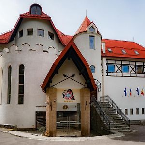 House Of Dracula Hotel Poiana Brașov Exterior photo