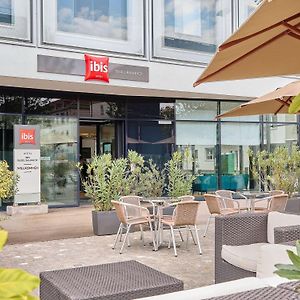 Hotel Ibis Basel Bahnhof Exterior photo