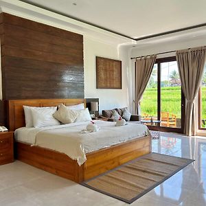 Kubu Bali Baik Villa & Resort - Chse Certified Ubud Exterior photo