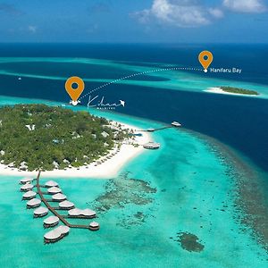 Kihaa Maldives Baa Atoll Exterior photo