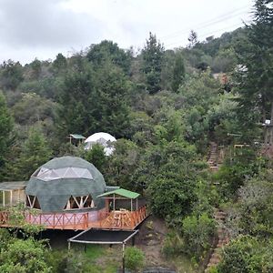 Glamping El Edén Villa Guasca Exterior photo