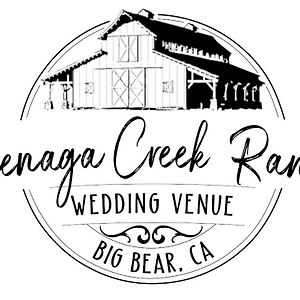 Villa Cienaga Creek Ranch Big Bear Lake Exterior photo
