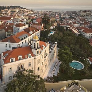 Torel Palace Lisbon Lisboa Exterior photo