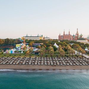 אנטליה Kremlin Palace Exterior photo