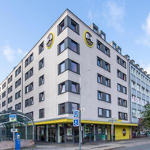 B&B Hotel Nürnberg-City Exterior photo