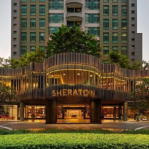 Sheraton Surabaya Hotel&Towers Exterior photo