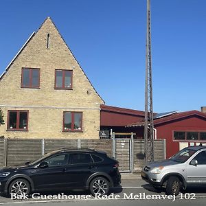 Bak Guesthouse Copenhagen Exterior photo