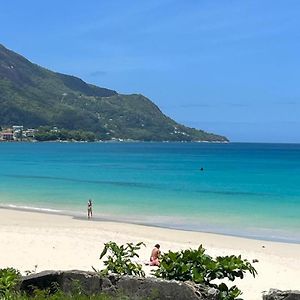 Panorama Guesthouse Apartments Beau Vallon Beach Beau Vallon (Mahe) Exterior photo