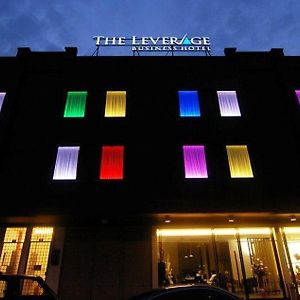 The Leverage Business Hotel - Bandar Baru Mergong Alor Setar Exterior photo