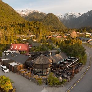 Rainforest Retreat Hotel Franz Josef Exterior photo