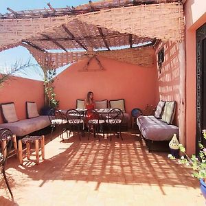 Riad Marrakech Medina Bed & Breakfast Marrakesh Exterior photo