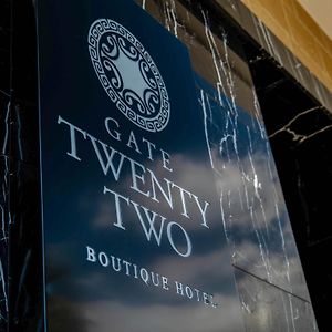 Gate Twenty Two Boutique Hotel Λευκωσία Exterior photo