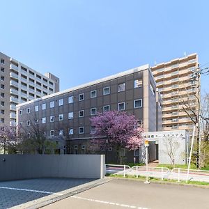 札幌 国際 ユース ホステルホステル Exterior photo