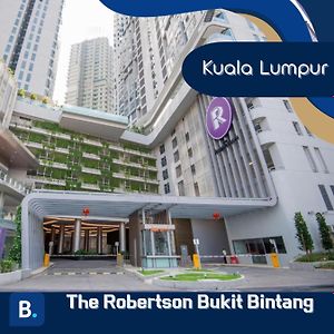 The Robertson Bukit Bintang Apartment Kuala Lumpur Exterior photo