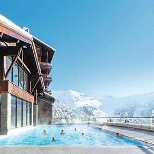 Residence Pierre & Vacances Premium Les Terrasses D'Eos Flaine Exterior photo