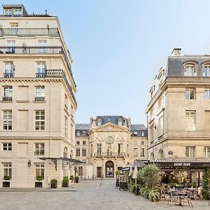 Grand Hotel Du Palais Royal París Exterior photo