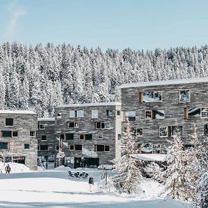 Rocksresort Laax Exterior photo