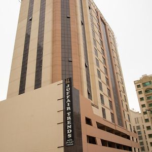 Juffair Trends Luxury Apartment Al Manamah Exterior photo